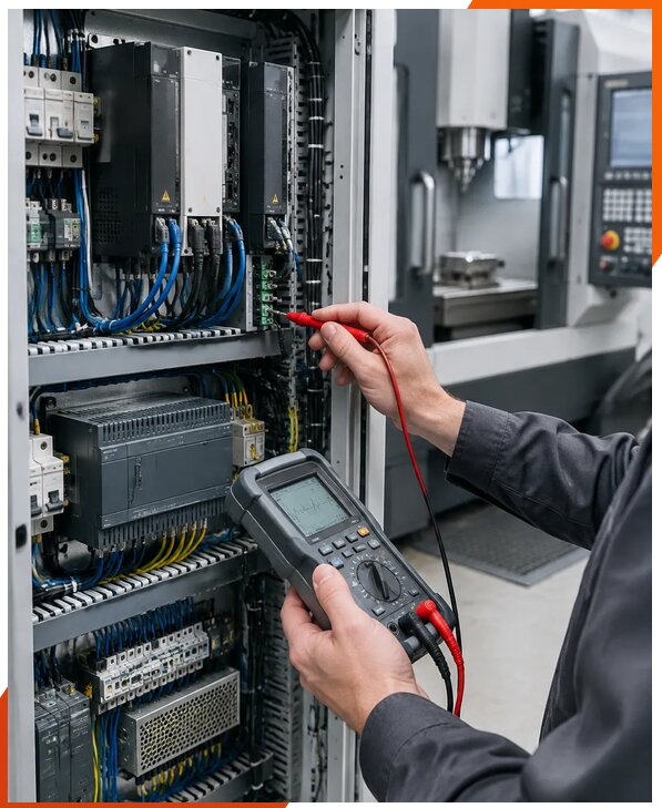 Срочный ремонт систем ЧПУ в Лобне от 7745 р. | ЮнионикРу