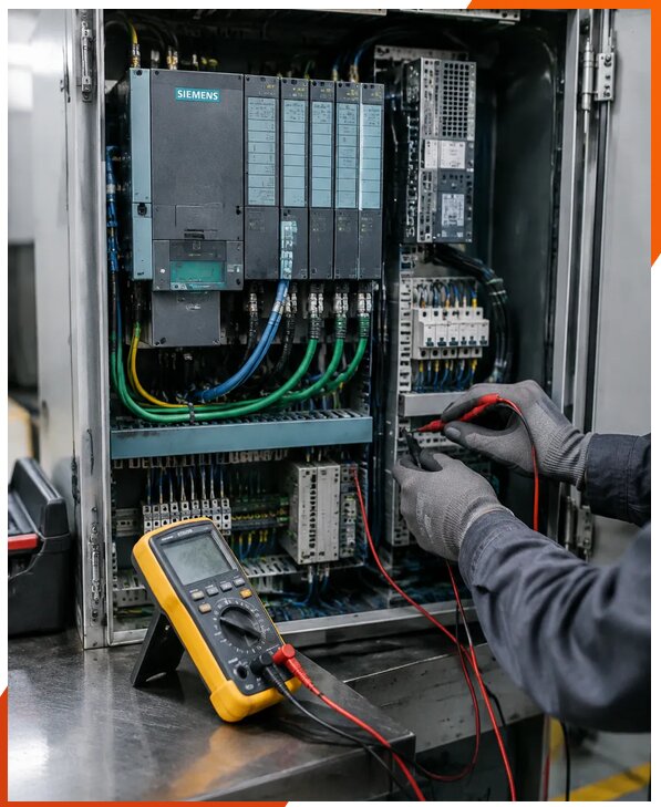Ремонт систем ЧПУ Siemens в Лобне от 8261 р. | ЮнионикРу
