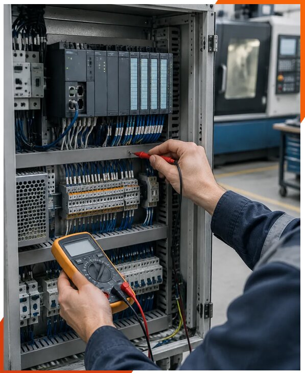 Срочный ремонт PLC станков в Лобне от 7745 р. | ЮнионикРу