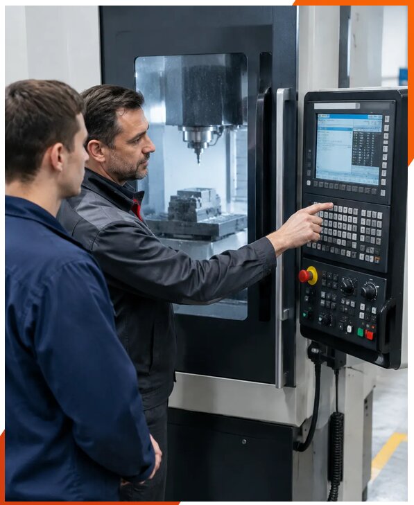 Обучение работе с ЧПУ FANUC в Лобне от 7745 р. | ЮнионикРу